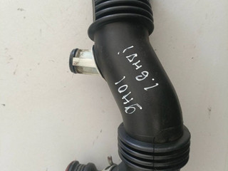 патрубок интеркулера Peugeot 307 1 поколение (2001 - 2005), 1.6 л., дизель, 9687883780