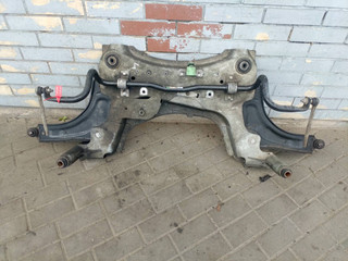 балка подвески передняя (подрамник) Renault Scenic 3 поколение (2009 - 2012), 1.6 л., дизель