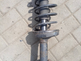 стойка передняя левая Renault Kangoo 1 поколение (1997 - 2003), 7700428438D