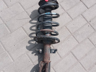 стойка передняя правая Renault Espace 4 поколение (2002 - 2006), 2.2 л., дизель