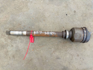 полуось передняя правая (приводной вал, ШРУС) Peugeot 306 1 поколение [рестайлинг] (1997 - 2002), 2.0 л., бензин, RFY