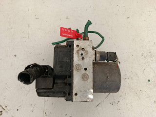 блок ABS Peugeot 307 1 поколение (2001 - 2005), 2.0 л., дизель, 9646968780