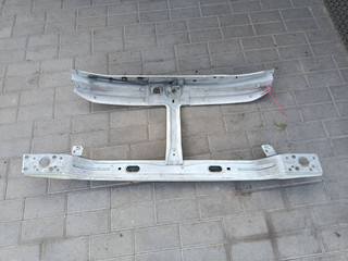 передняя панель крепления облицовки (телевизор) Renault Master 2 поколение (1998 - 2003)