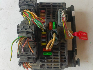 блок предохранителей Citroen C8 1 поколение (2002 - 2008), BSML04, S118983004Q, 6500CK