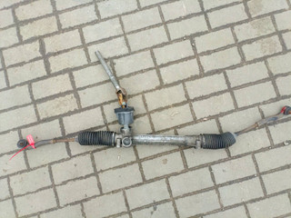 рулевая рейка Fiat Panda 2 поколение (2003 - 2011), 37502386E
