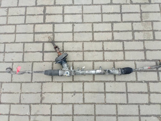 рулевая рейка Renault Clio 5 поколение (2019 - 2026), 6900004287-C, 490011723R, 99051639
