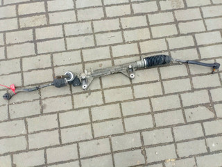рулевая рейка Renault Clio 4 поколение (2012 - 2016), 490014832R