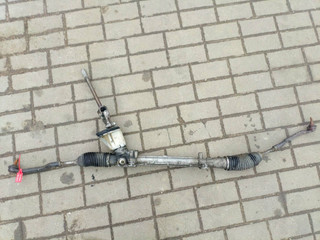 рулевая рейка Renault Scenic 3 поколение (2009 - 2012), 490010683R, A0040134A