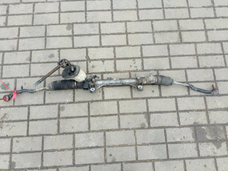 рулевая рейка Renault Megane 3 поколение (2008 - 2014), 490010683R, A0040134A