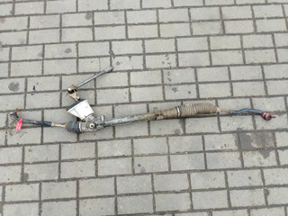 рулевая рейка Renault Scenic 3 поколение (2009 - 2012), 490010024R, A0022601, A0014219C