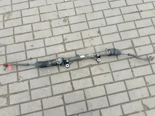 рулевая рейка Renault Megane 3 поколение (2008 - 2014), 490017022R, A0012632C