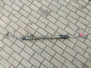 рулевая рейка Renault Scenic 2 поколение (2003 - 2006), 7955501009TRW, 7955501009LH, 7955501009, 7955501009CH