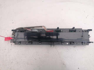 щиток приборов (приборная панель) Renault Scenic 2 поколение (2003 - 2006), P8200704463A, 8200704463