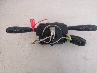 переключатель подрулевой (стрекоза) Peugeot 206 1 поколение [рестайлинг] (2002 - 2009), 96533569XT
