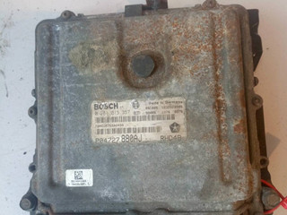 блок управления двигателем Chrysler Voyager 5 поколение (2007 - 2011), 2.8 л., дизель, 0281013357, P04727880AJ