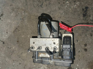 блок ABS Peugeot 508 1 поколение (2010 - 2014), 9677031780