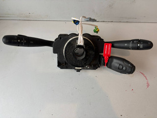 переключатель подрулевой (стрекоза) Peugeot 307 1 поколение (2001 - 2005), 96605636XT