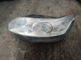 фара левая Citroen C5 2 поколение (2008 - 2017), 9674399580, 89905355, 89905635