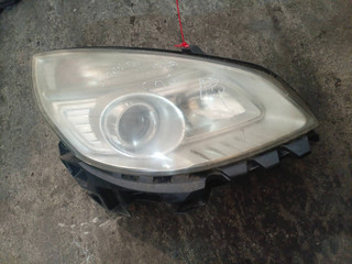 фара правая Renault Scenic 2 поколение [рестайлинг] (2006 - 2010)