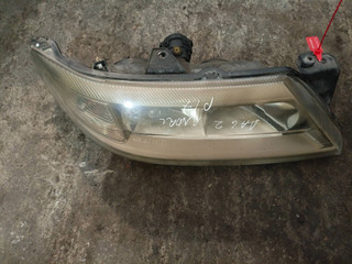 фара правая Renault Laguna 2 поколение (2001 - 2005), 8200163324