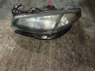 фара левая Renault Laguna 2 поколение [рестайлинг] (2005 - 2007), 8200481196