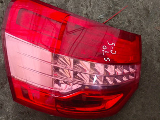 фонарь задний левый Citroen C5 2 поколение (2008 - 2017), 9681063880
