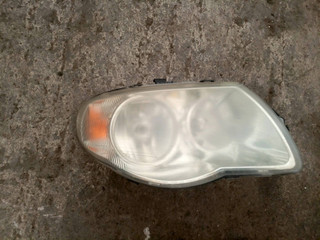 фара правая Chrysler Voyager 4 поколение (2001 - 2004), 04857830AB