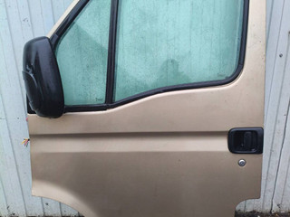 дверь передняя левая Renault Master 2 поколение [рестайлинг] (2003 - 2010)