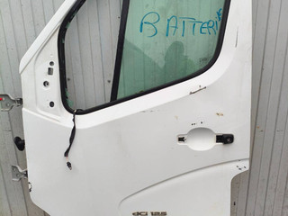 дверь передняя левая Renault Master 3 поколение (2010 - 2014)