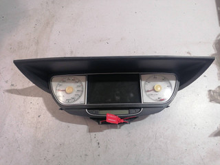 щиток приборов (приборная панель) Peugeot 807 1 поколение (2002 - 2008), 2.0 л., дизель, 9664624380