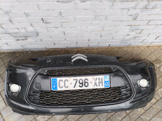 бампер передний Citroen C3 2 поколение (2009 - 2013)