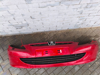 бампер передний Peugeot 307 1 поколение (2001 - 2005)