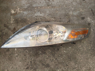 фара левая Ford Mondeo 4 поколение (2007 - 2010), 7S7113D153