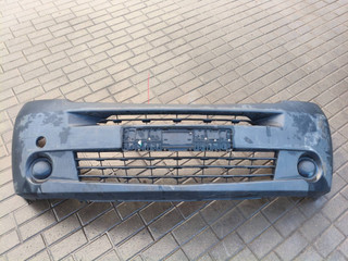 бампер передний Renault Master 2 поколение [рестайлинг] (2003 - 2010), 8200394563
