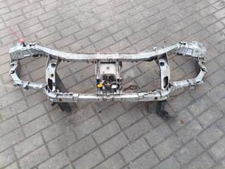 передняя панель крепления облицовки (телевизор) Ford S-Max 1 поколение (2006 - 2010), 6M218B041