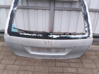 крышка багажника (дверь 3-5) Mercedes-Benz C-Класс W203/S203/CL203 [рестайлинг] (2004 - 2008)
