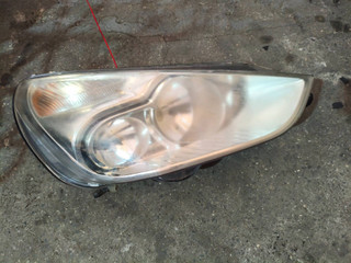 фара правая Ford S-Max 1 поколение (2006 - 2010), 6M2113W029AH, 6M2113W029