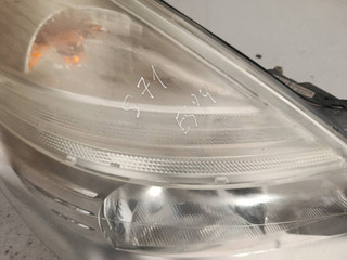 фара правая Renault Espace 4 поколение [рестайлинг] (2006 - 2012), 8200394704