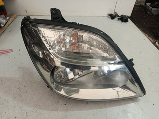 фара правая Renault Scenic 1 поколение (1996 - 1999), 7700432097
