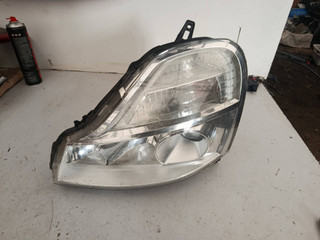 фара левая Renault Modus 1 поколение (2004 - 2007), 8200658385