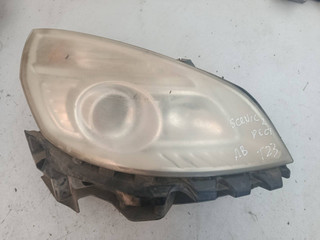 фара правая Renault Scenic 2 поколение [рестайлинг] (2006 - 2010)