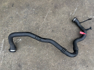 патрубок интеркулера Renault Duster 1 поколение (2010 - 2015), 1.5 л., дизель, 8200889766