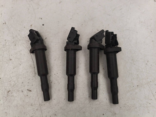 катушка зажигания Peugeot 207 1 поколение (2006 - 2009), 1.6 л., бензин, V75949378001, V759493780