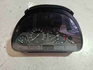 щиток приборов (приборная панель) BMW X5 E53 (1999 - 2003), 87001374