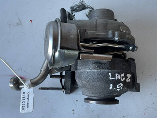 турбина Renault Laguna 2 поколение [рестайлинг] (2005 - 2007), 1.9 л., дизель, 8200398585
