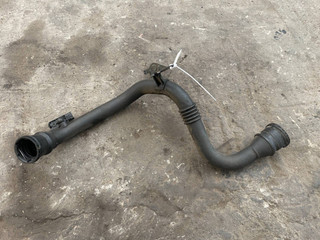 патрубок интеркулера Renault Scenic 3 поколение (2009 - 2012), 8200981498B