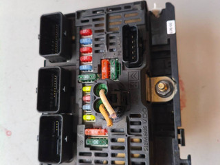 блок предохранителей Citroen C5 1 поколение (2000 - 2004), BSML06, 9658539680