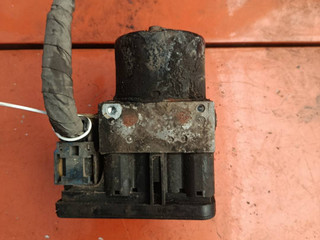блок ABS Renault Laguna 2 поколение (2001 - 2005), 8200808145