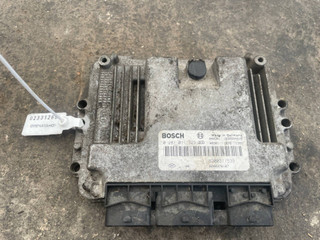 блок управления двигателем Renault Laguna 2 поколение (2001 - 2005), 1.9 л., дизель, 8200311539, 0281011723