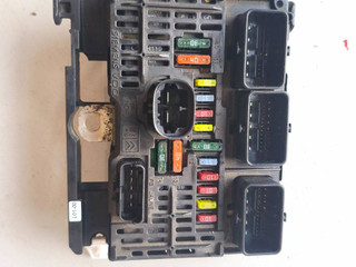 блок предохранителей Citroen C5 2 поколение (2008 - 2017), 9656086080, BSML01